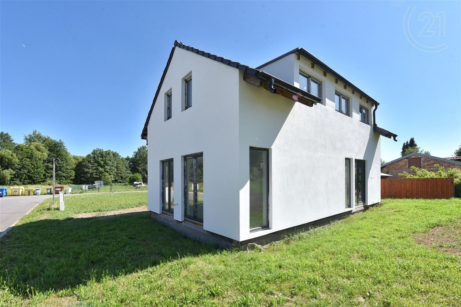 Rodinné domy, Dolní Cerekev, 124 m²