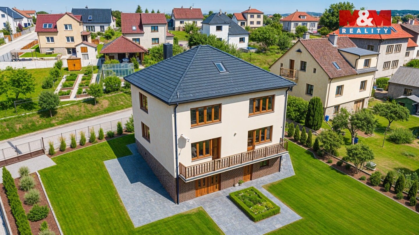 Rodinné domy, V Úvoze, Velešín, 148 m² - 2
