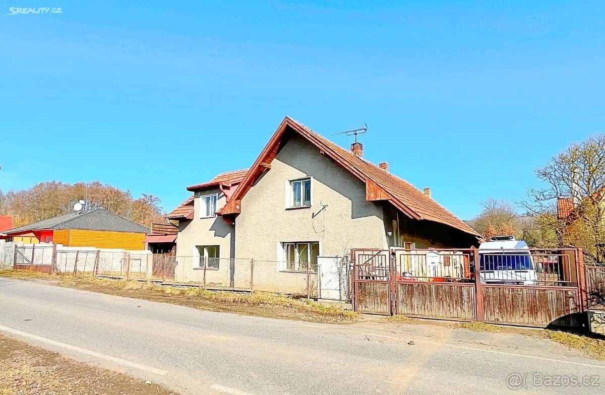 Rodinné domy, Kostelec nad Černými Lesy, 281 63