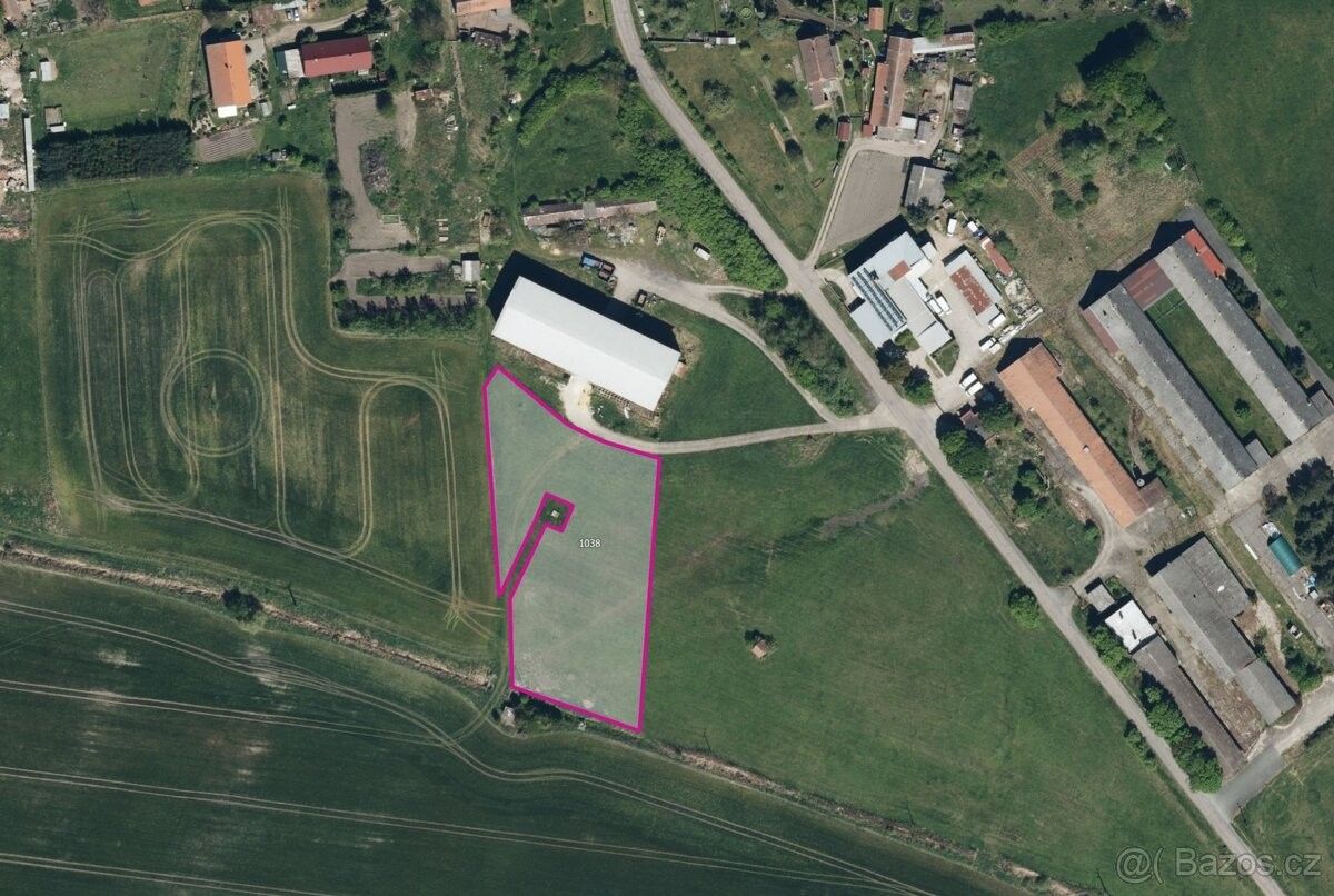 Pozemek pro bydlení · Lázně Bohdaneč, 533 41 - 3