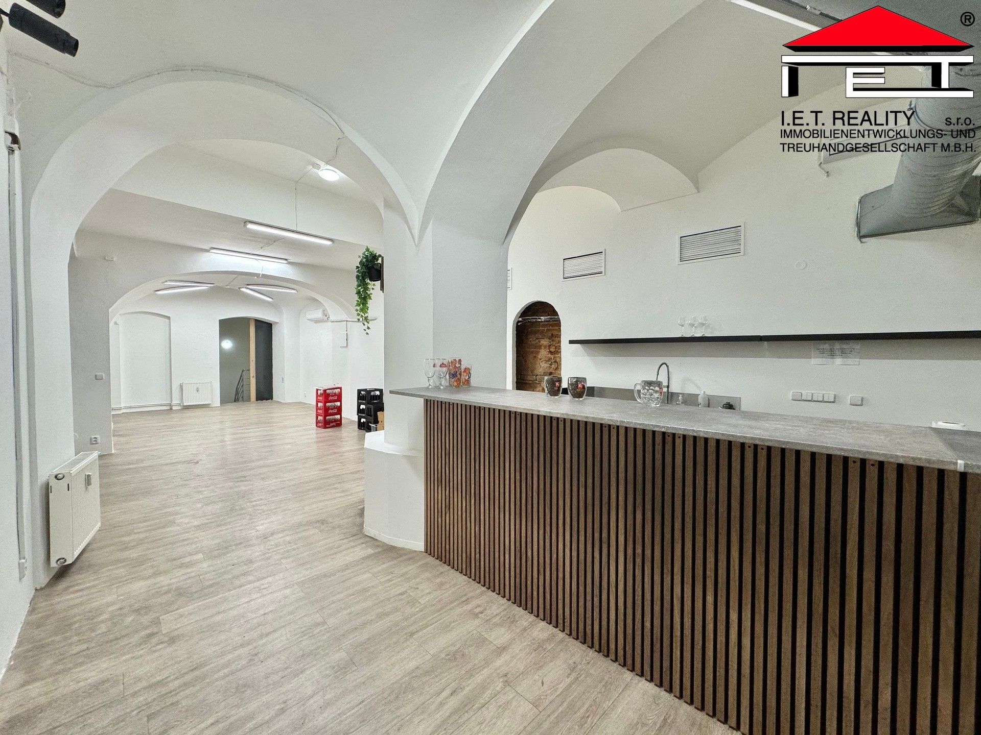 Obchodní prostory · 127 m² · Josefská, Brno - 4