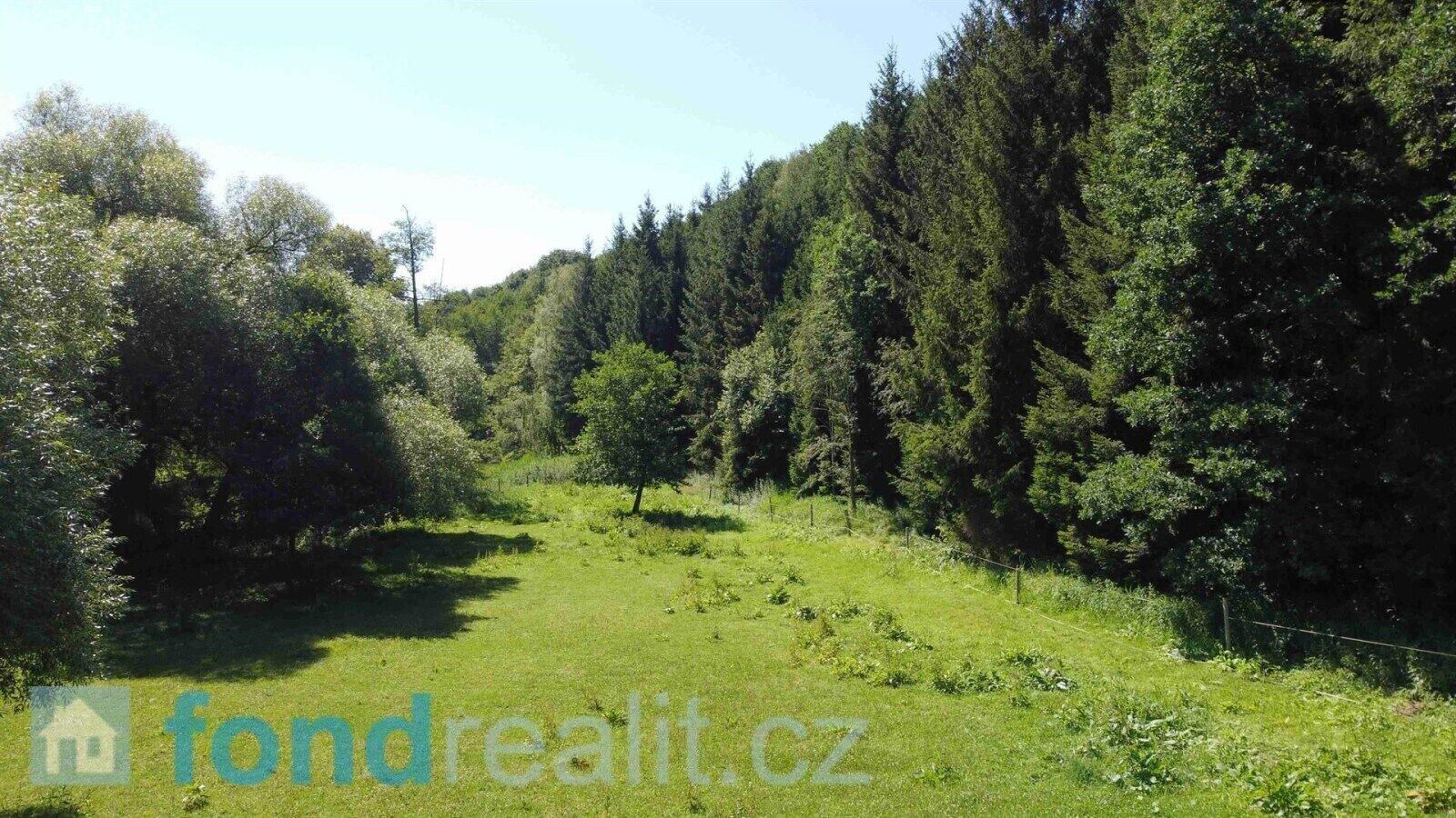 Prodej pozemek - Václavov, Písečné, 3 m²