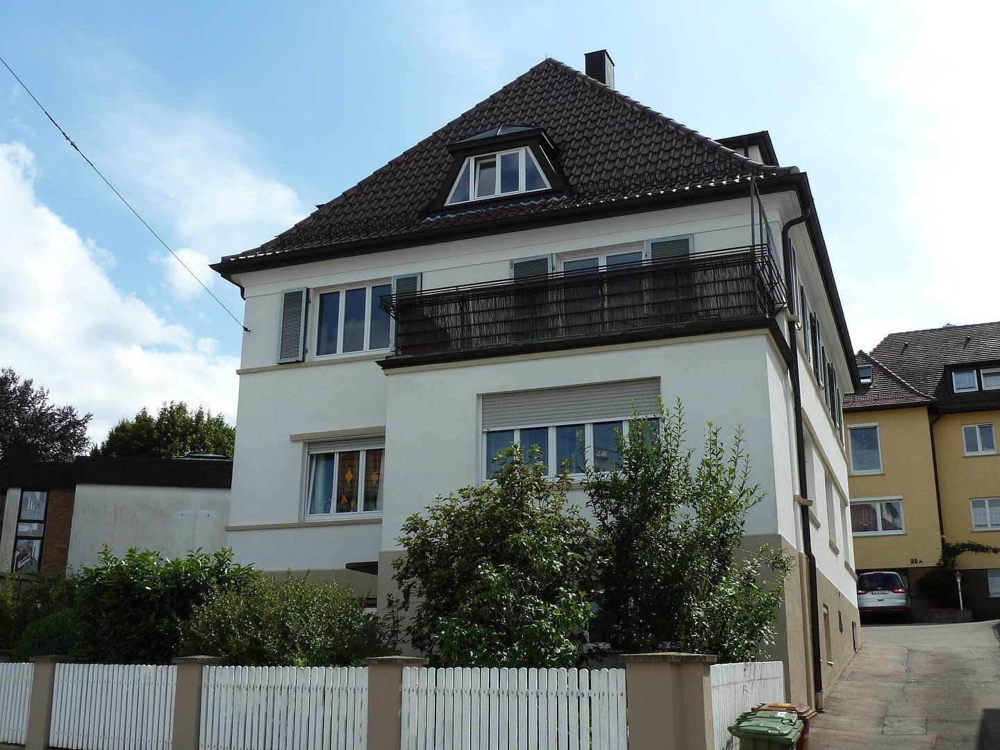 4+1, Brahmsweg 32 Stuttgart Botnang Baden-Württemberg 70195, 110 m² - 1