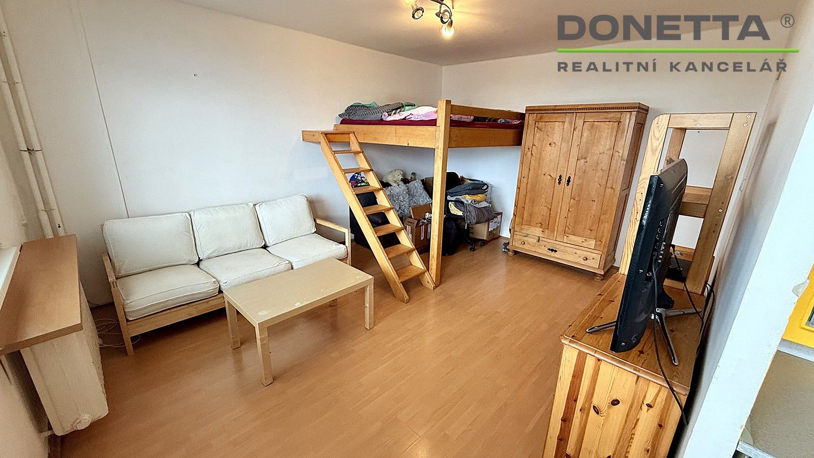 Byt 1+kk · 36 m² · Na Kotli, Hradec Králové - 4