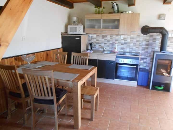 Chata · Černá v Pošumaví, Jihočeský kraj - 3