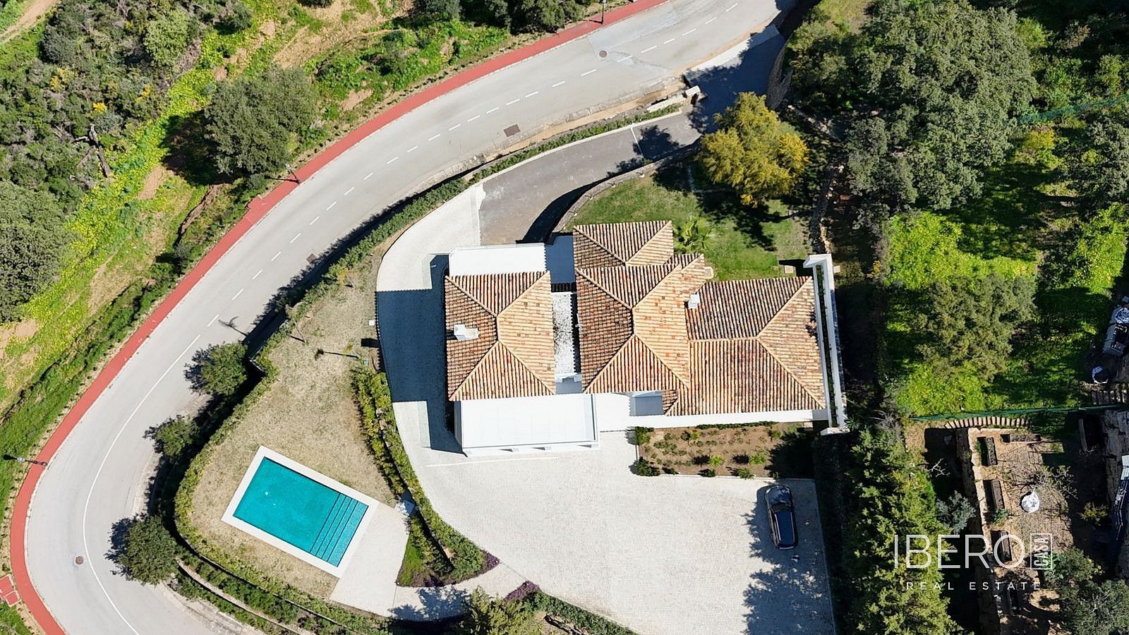 Prodej rodinný dům - La Mairena, ES, 573 m² - 2