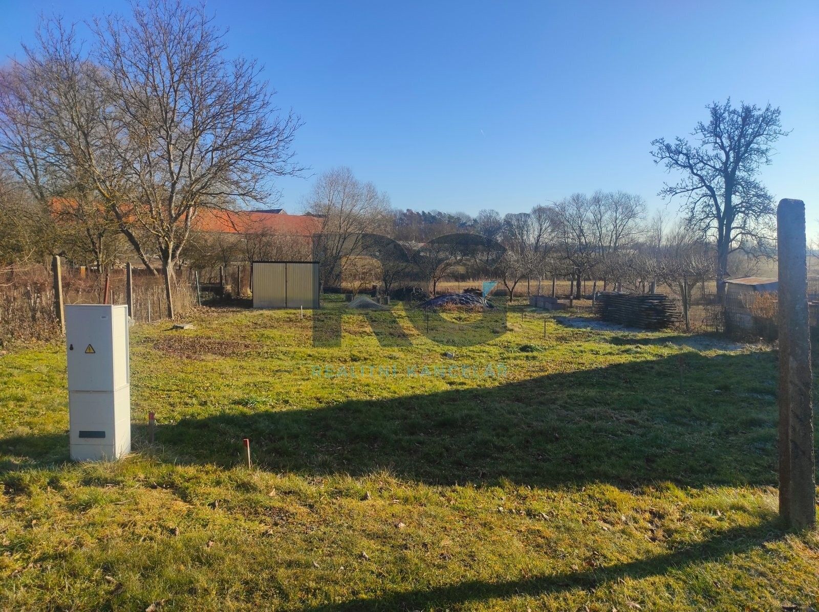 Prodej pozemek pro bydlení - Kožlí u Čížové, Předotice, 651 m²