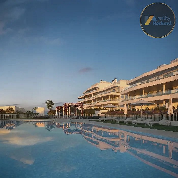 3+kk, Estepona, Španělsko, 114 m² - 2