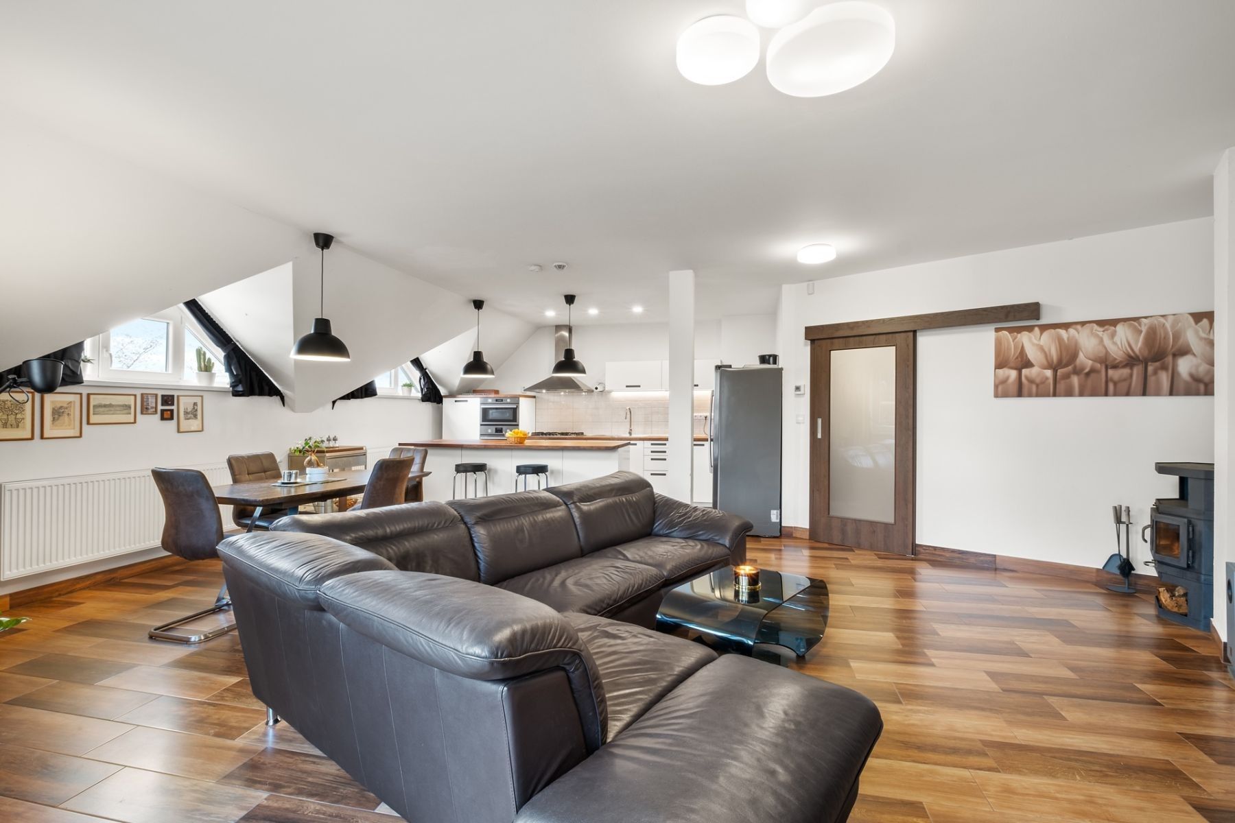 Byt 4+kk, 183 m²