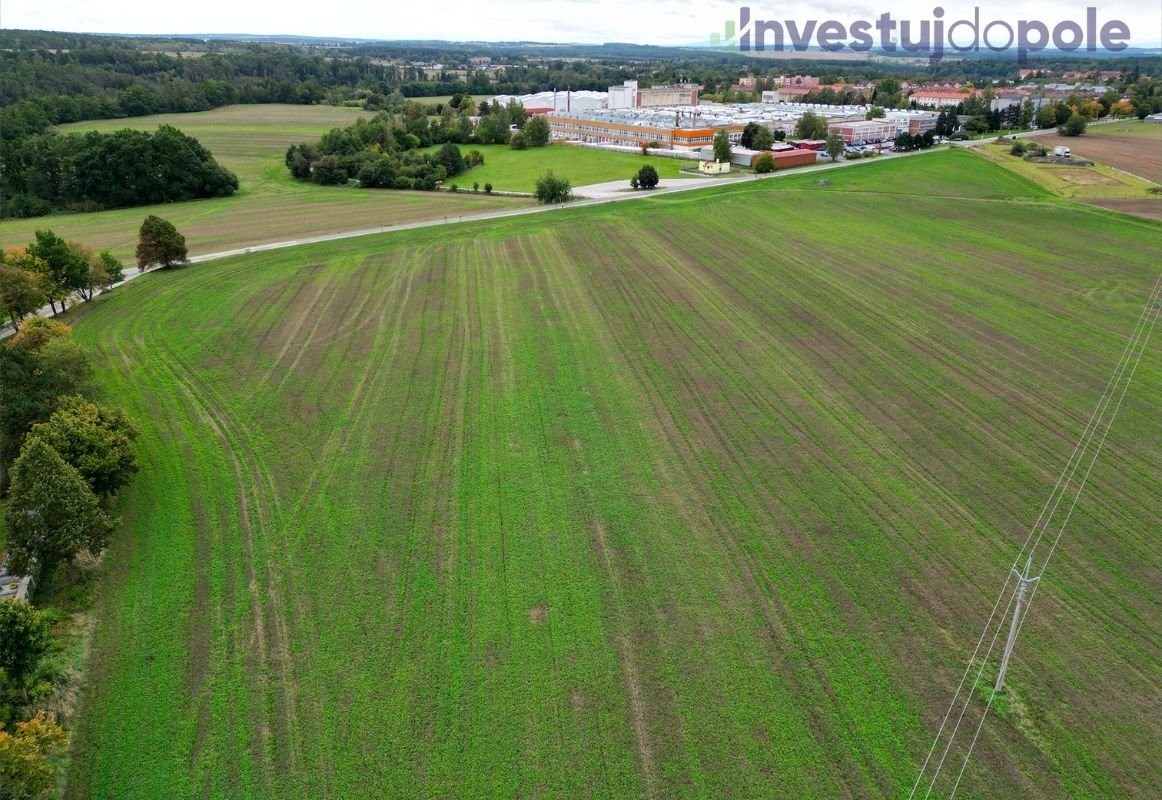 Komerční pozemek · 33 477 m² · Bechyně - 4