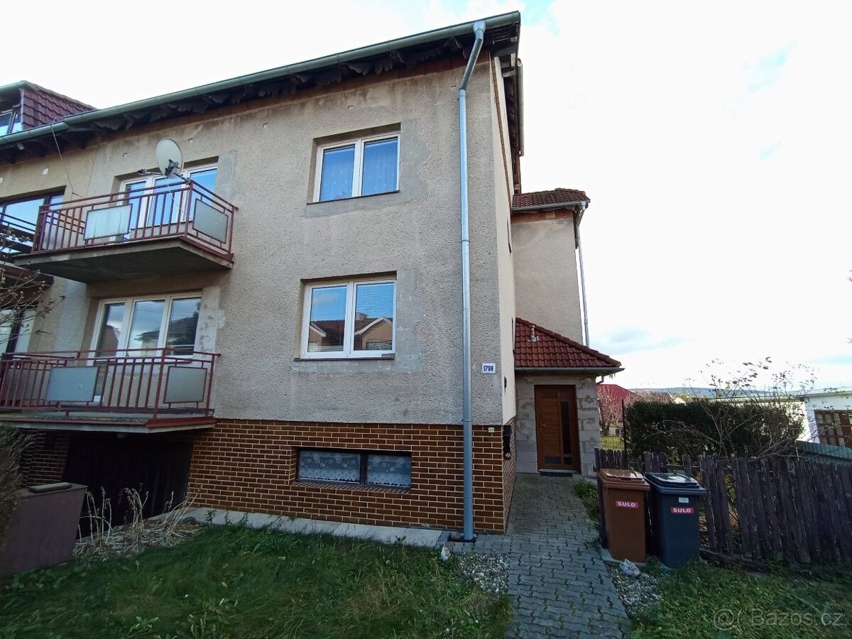 Rodinné domy, Uherský Brod, 688 01