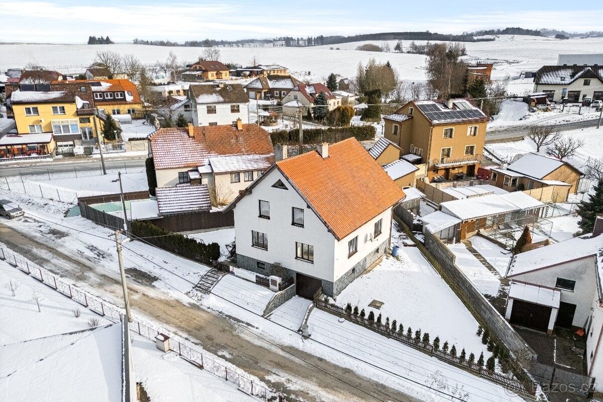 Prodej rodinný dům - Křižanov, 594 51