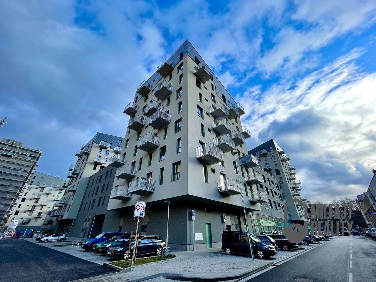 3+kk, Kladenská, Liberec, 71 m²