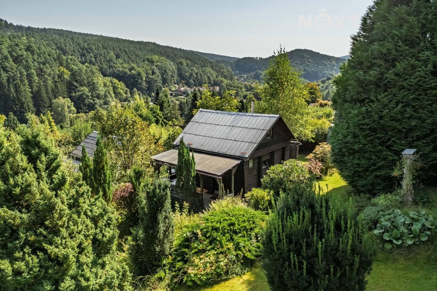 Chaty, Družstevní, Děčín, 32 m²