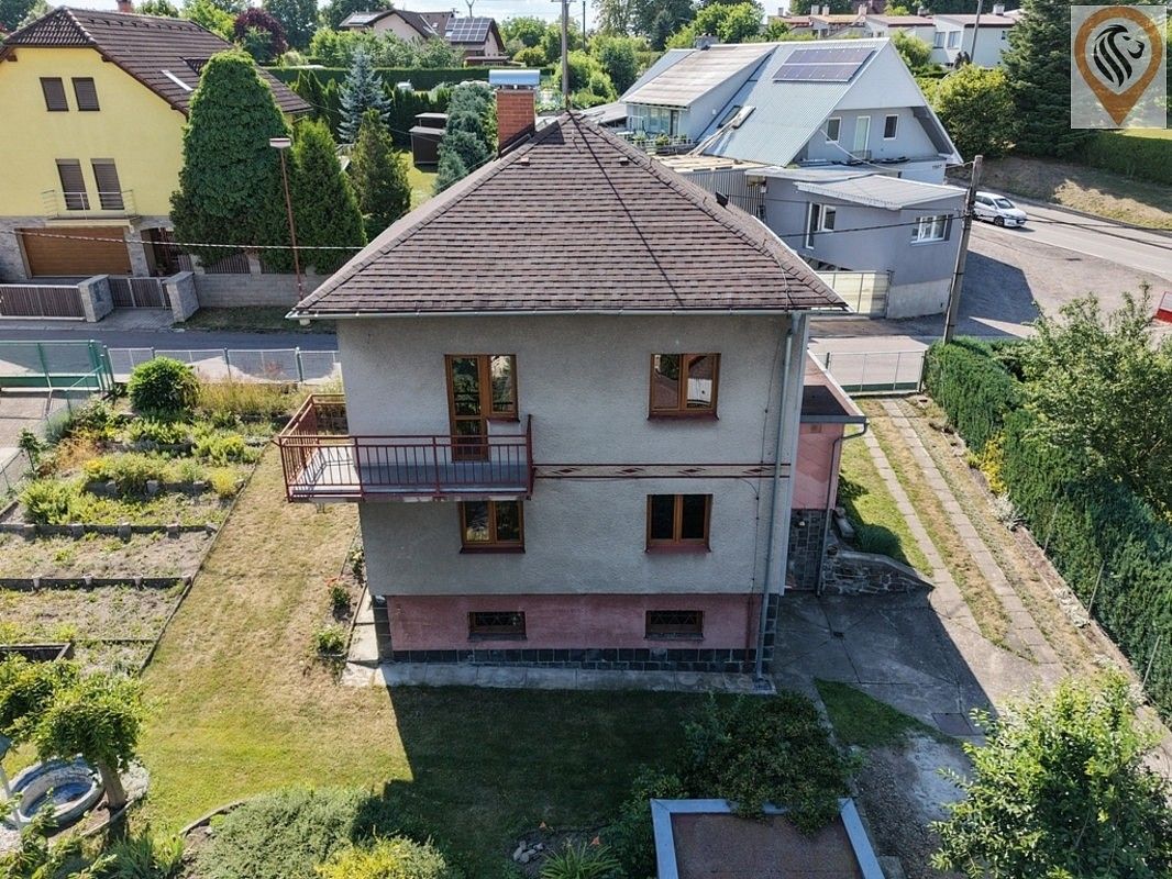 Rodinné domy, U Daliborky, Žamberk, okres Ústí nad Orlicí, 120 m² - 2