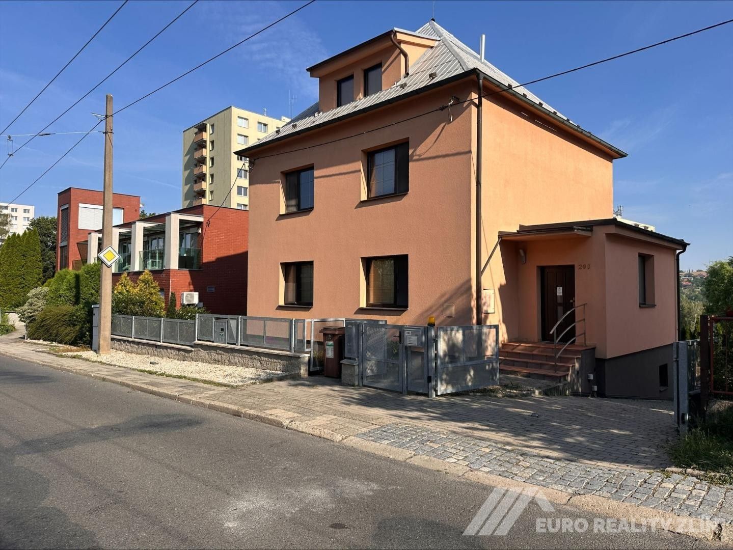 Kanceláře, Zlín, 48 m² - 1