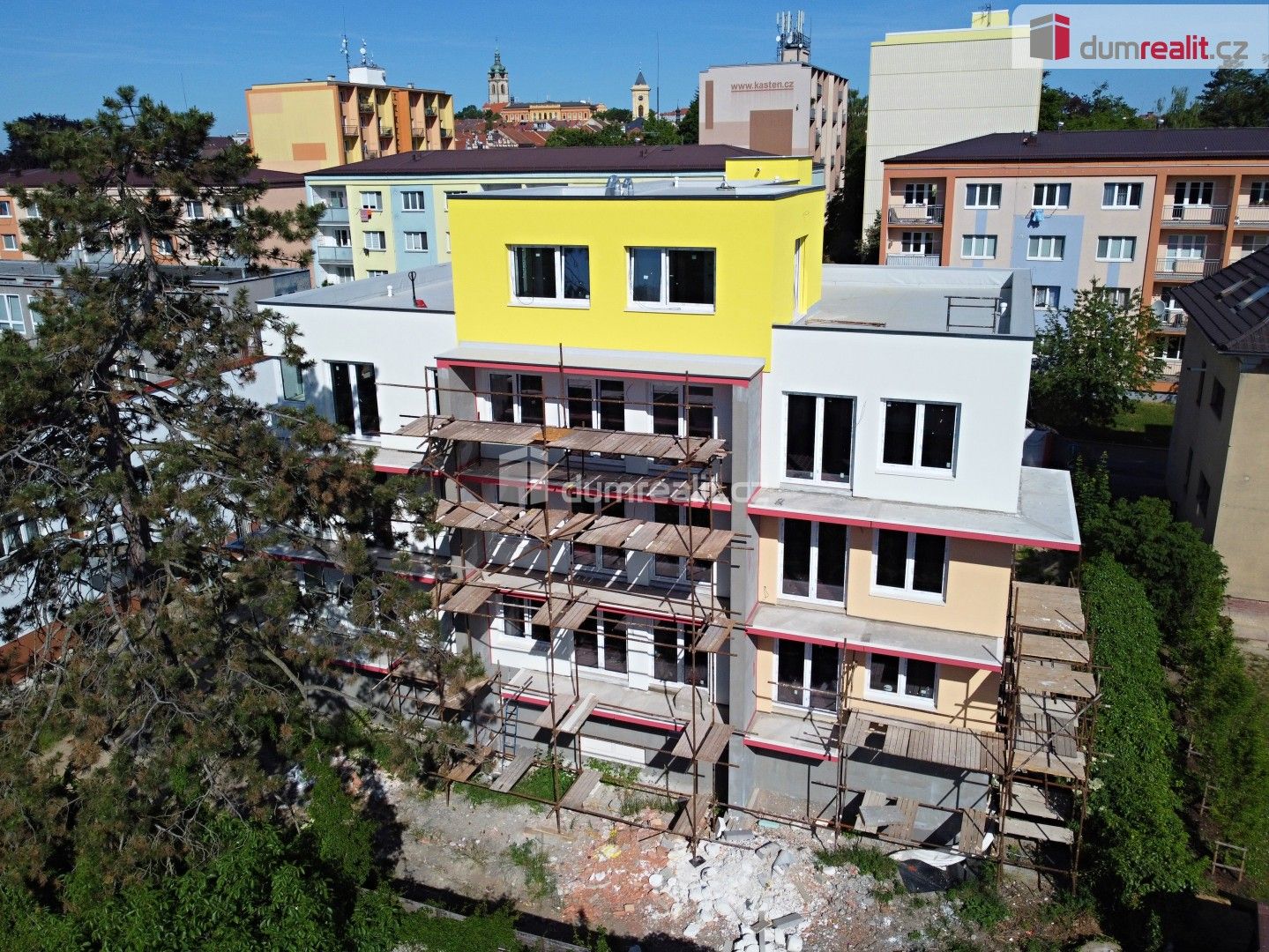 3+kk, Rohelova, Mělník, 66 m² - 1