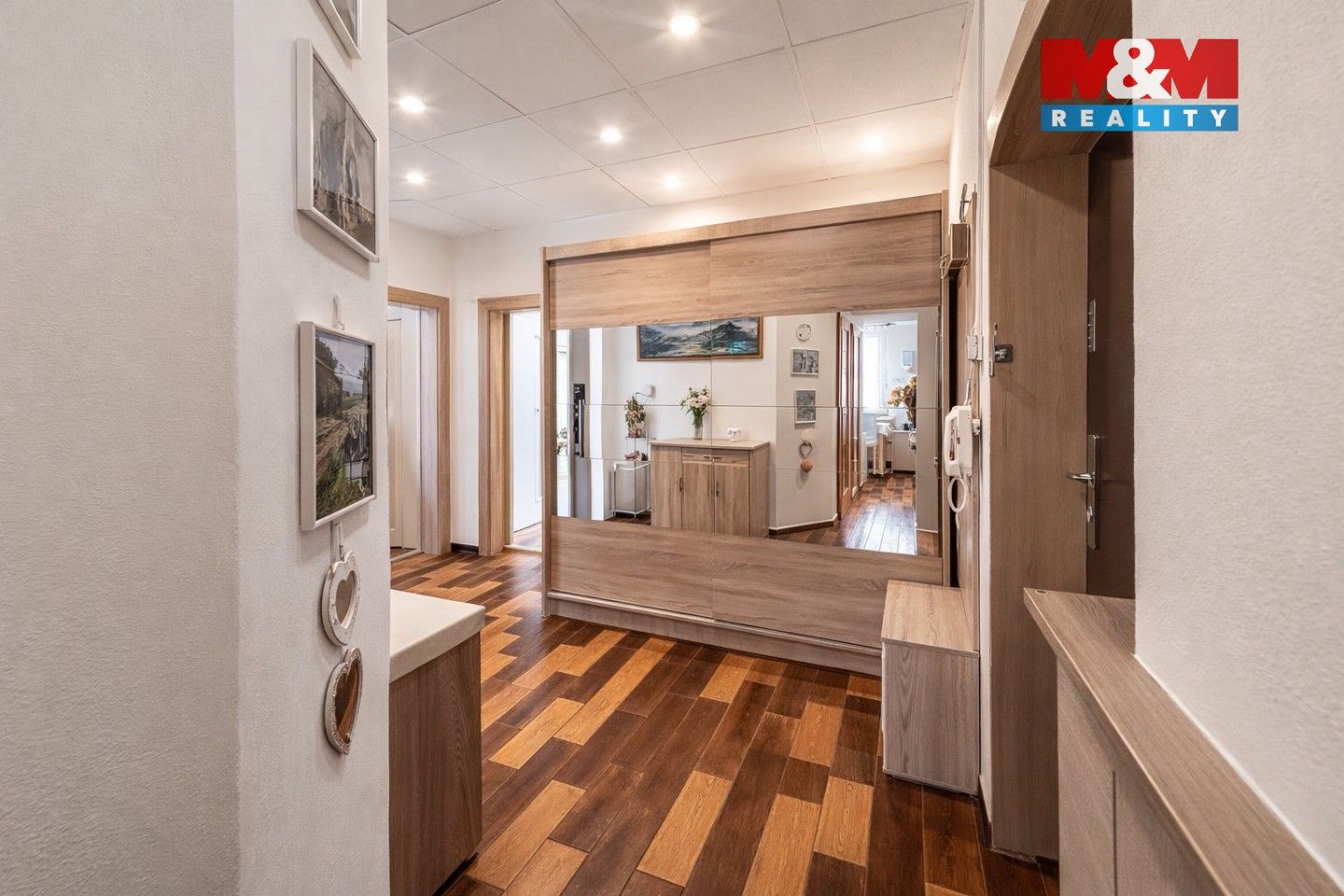 Byt 2+1 · 59 m² · Písečná, Chomutov - 4