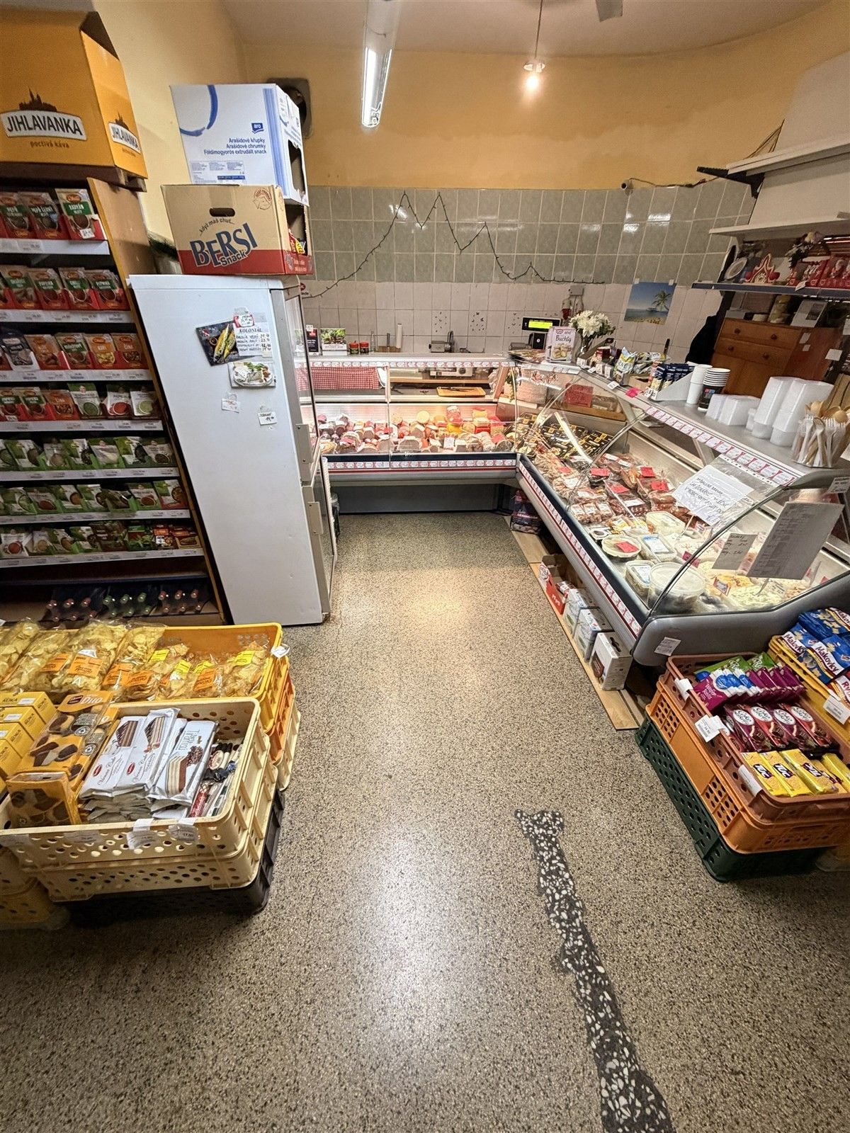 Obchodní prostory · 449 m² · Krátká 97, Benešov nad Ploučnicí - 4