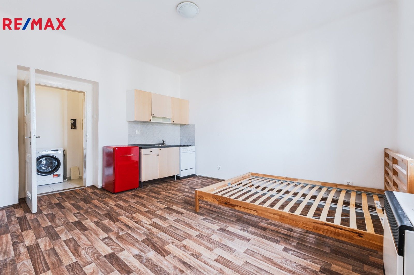 1+kk, Révová, Praha, 23 m²