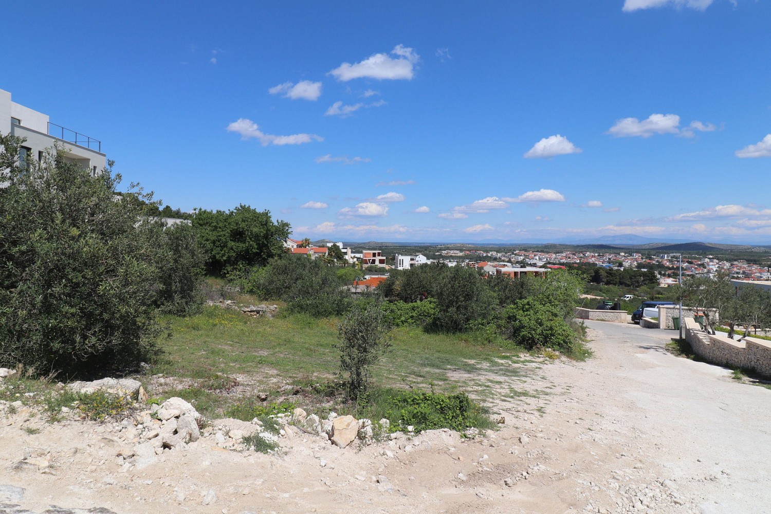Pozemky pro bydlení, Vodice, Sibensko-kninska zupanija, Chorvatsko - 2