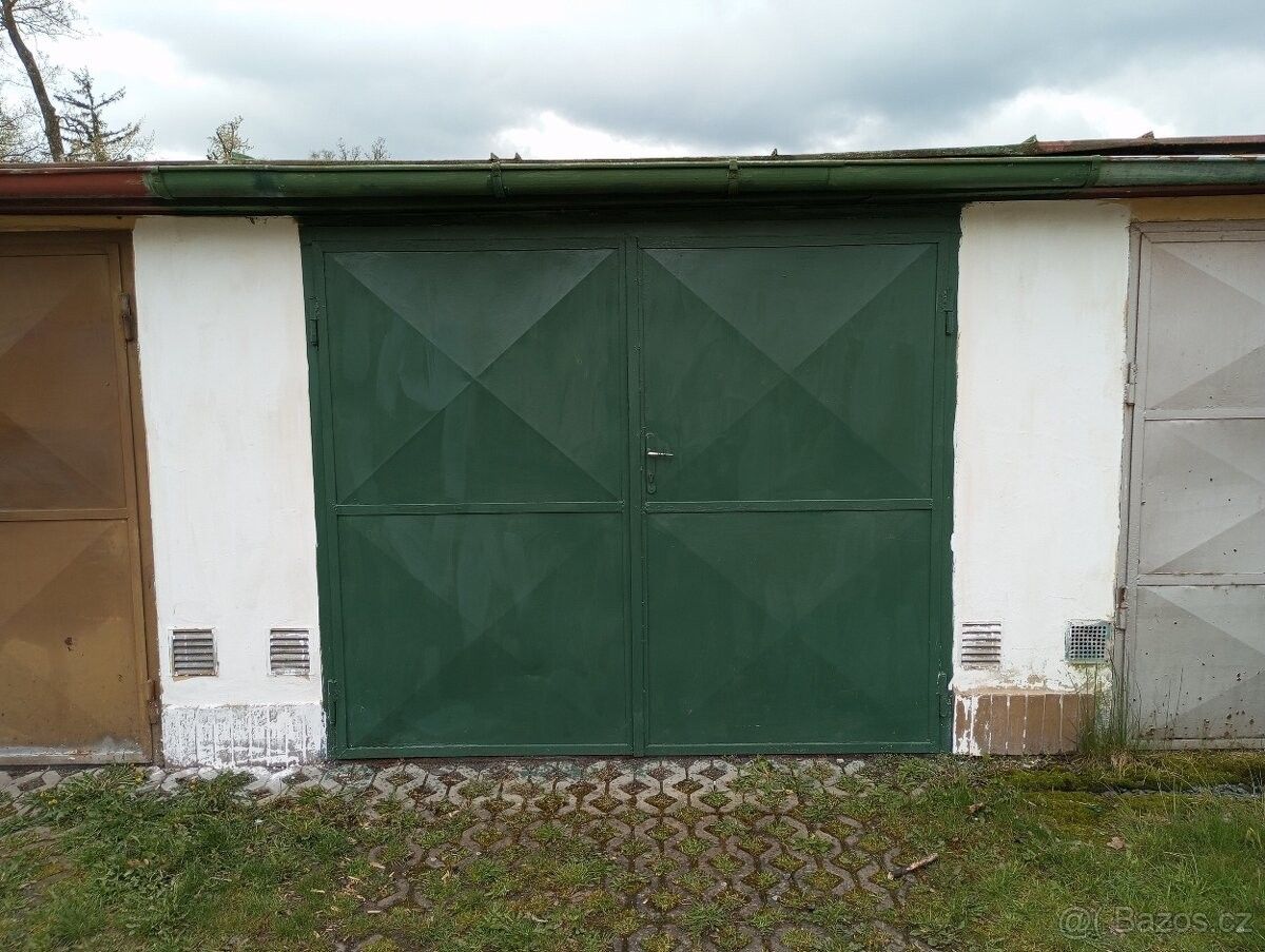 Garáže, Františkovy Lázně, 351 01