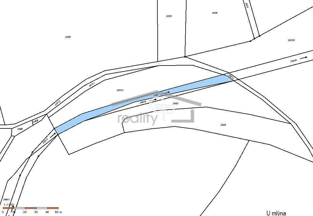 Prodej zemědělský pozemek - České Budějovice - České Budějovice 2, Jihočeský kraj - 5