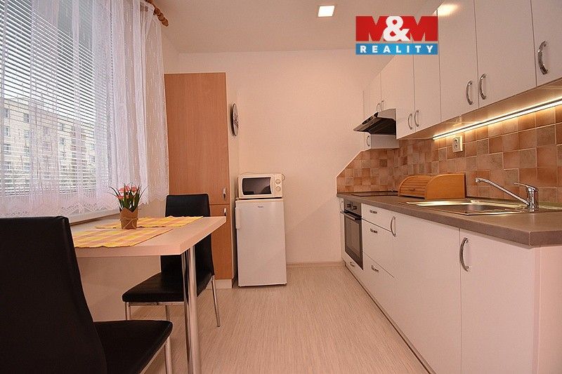 1+1, Pionýrů, Žamberk, 35 m²