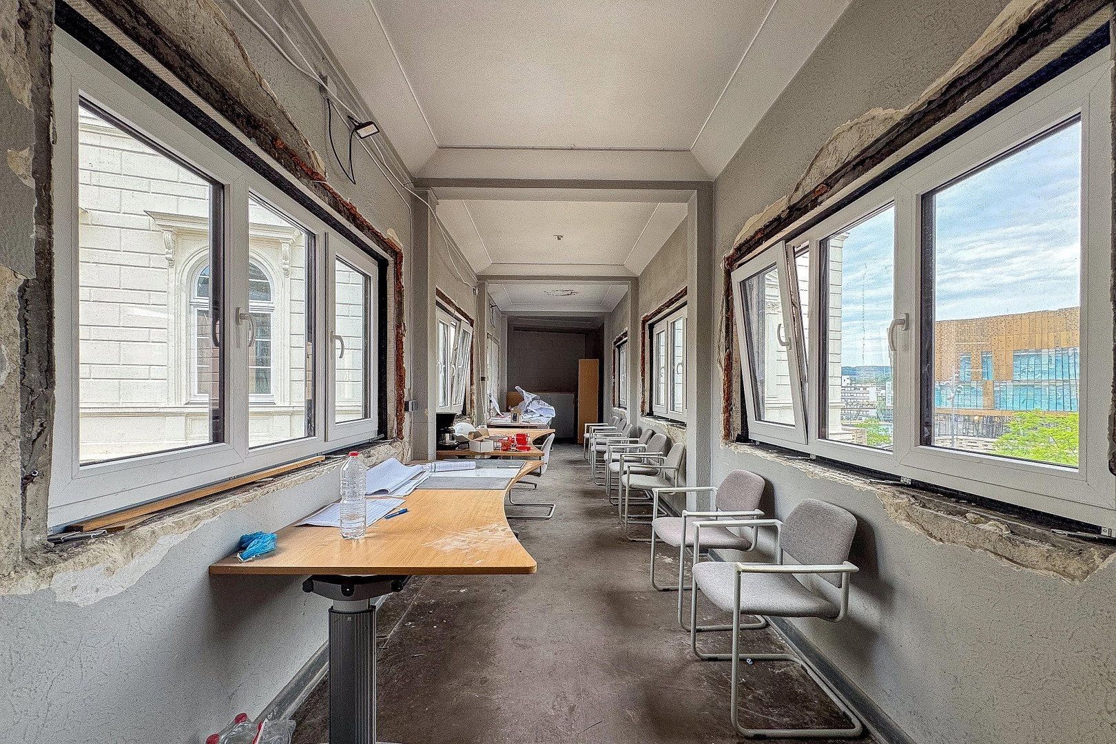 Kanceláře, Döppersberg 37 Wuppertal Elberfeld Nordrhein-Westfalen 42103, 30 m² - 2
