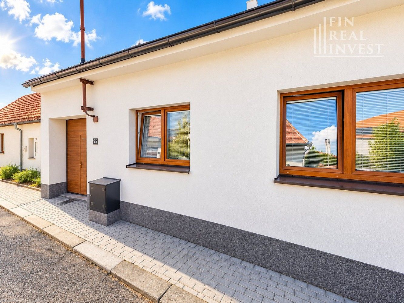 Rodinné domy, Kostelany nad Moravou, okres Uherské Hradiště, 93 m² - 1