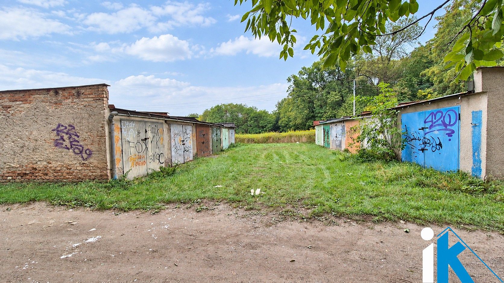 Garáž · 18 m² · Močidýlka, Prostějov - 3
