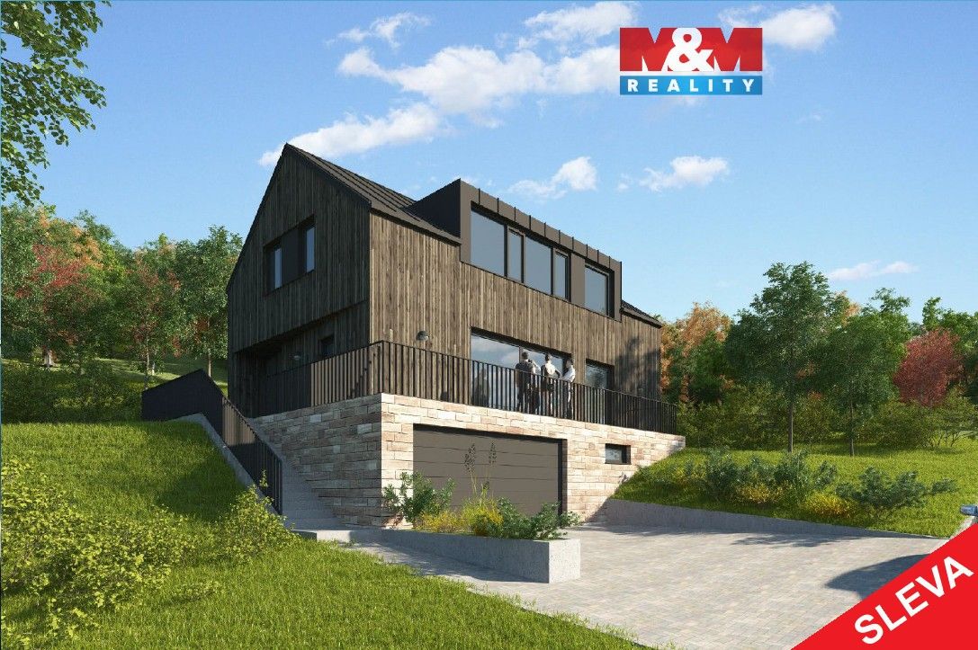 Rodinné domy, Nad Hájkem, Turnov, 192 m²