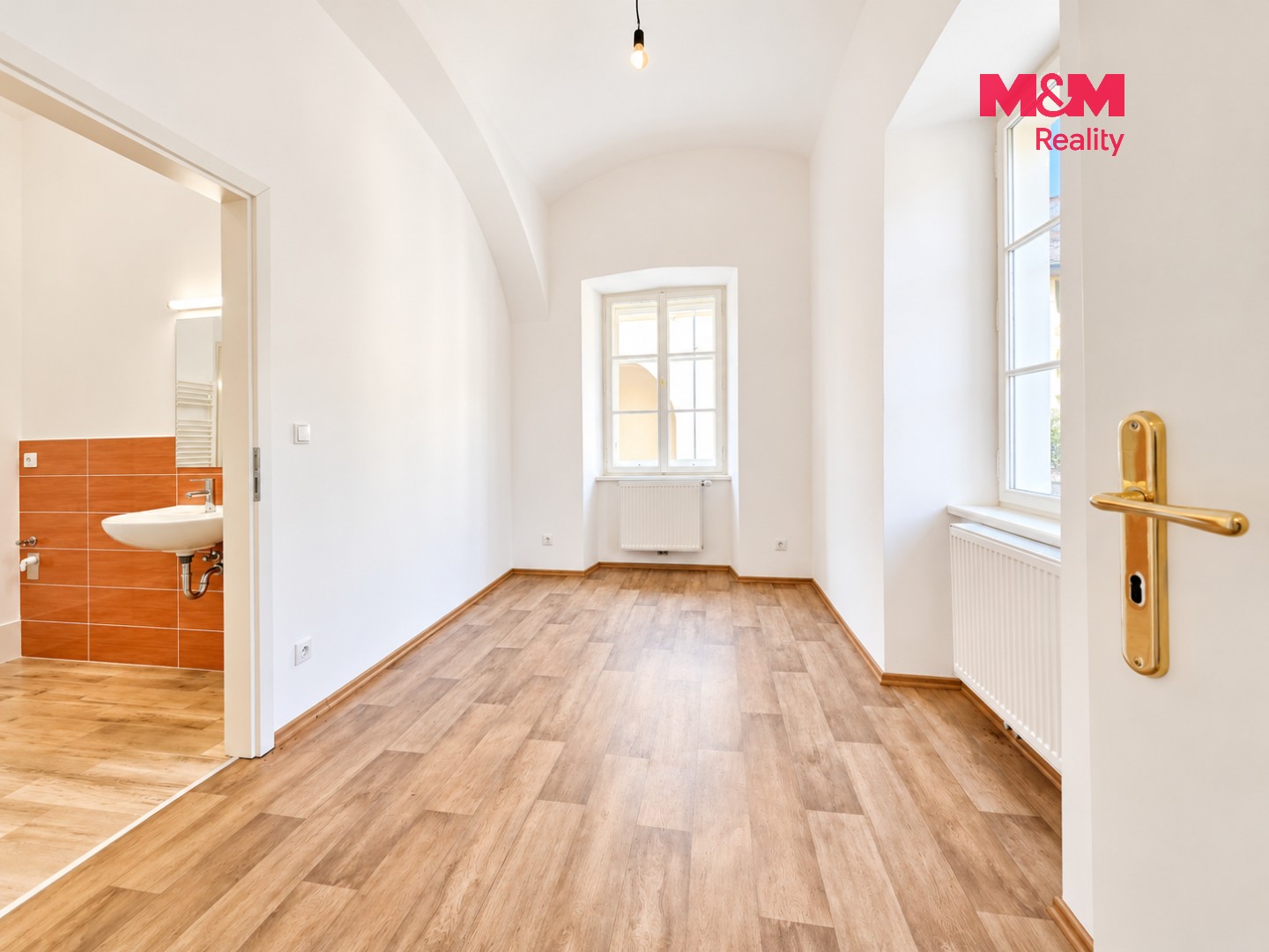 Pronájem byt 2+kk - Studeněves, 40 m² - 5