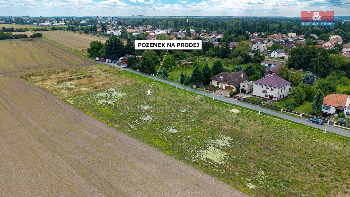 Pozemek pro bydlení, 1 034 m²