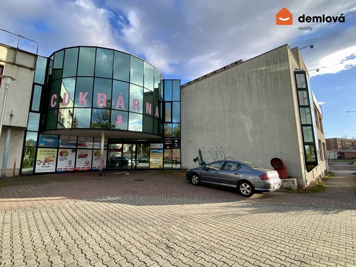 Obchodní prostory, Ostrava, 700 30