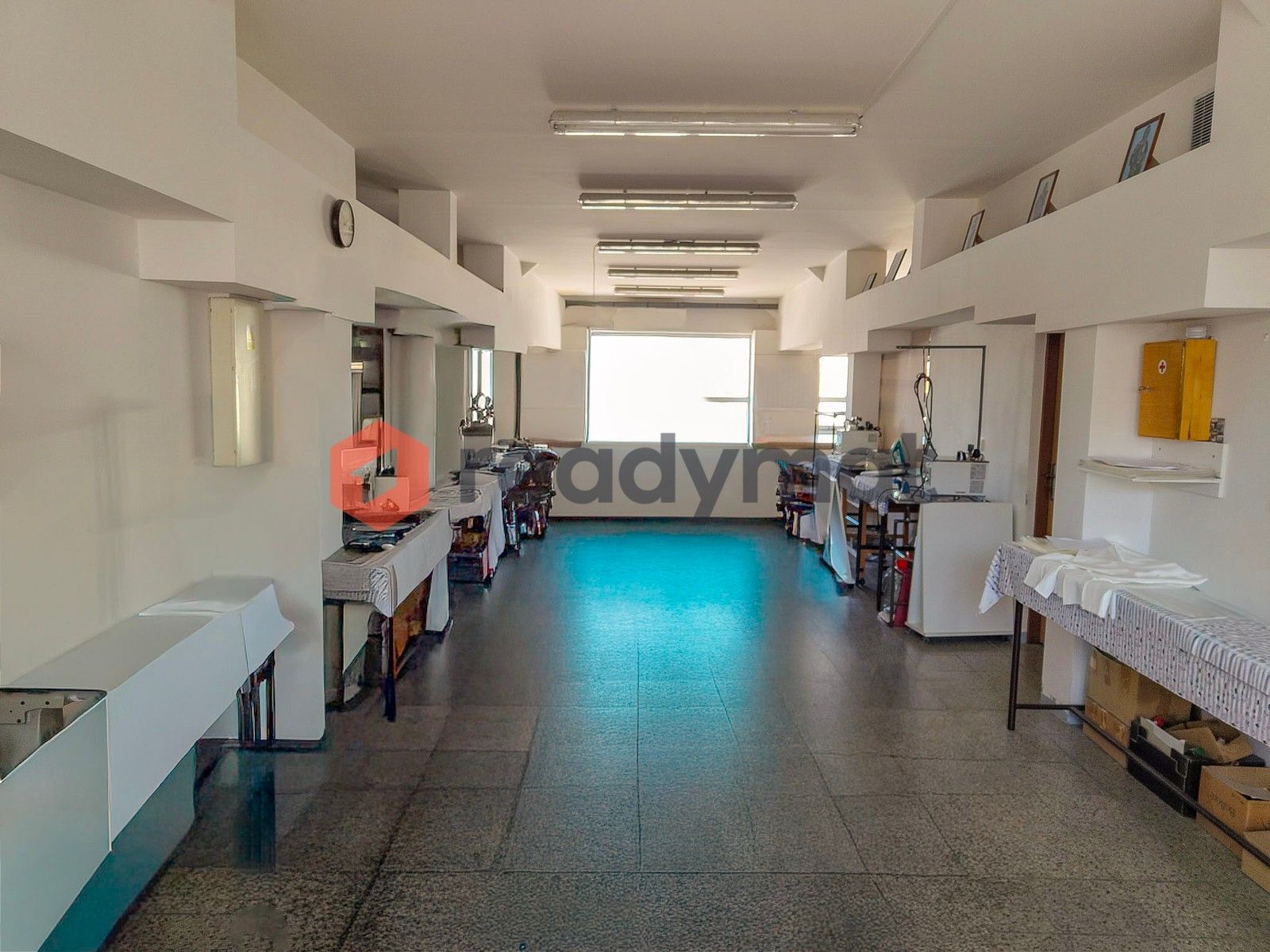 Výrobní prostory, Štefánikova, Hodonín, 800 m² - 1