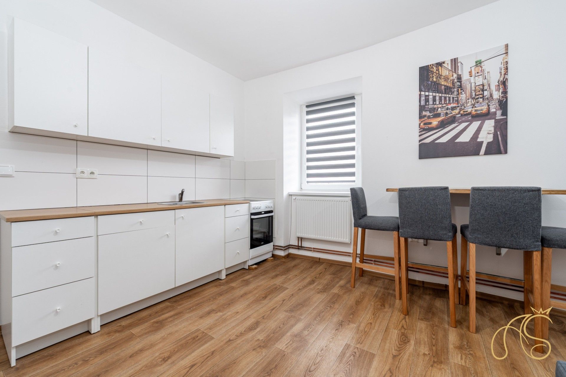 2+kk, nám. Sv. J. Nepomuckého, Studená, 51 m²