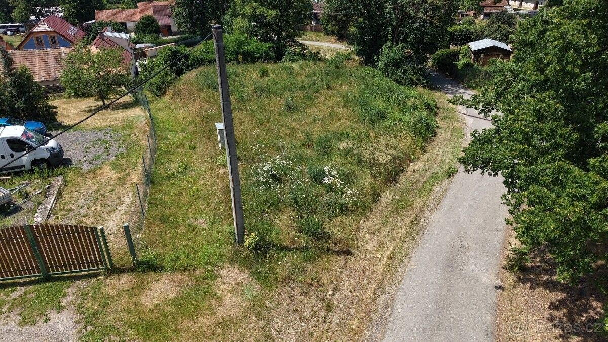 Pozemek pro bydlení · Chotoviny, 391 37 - 3