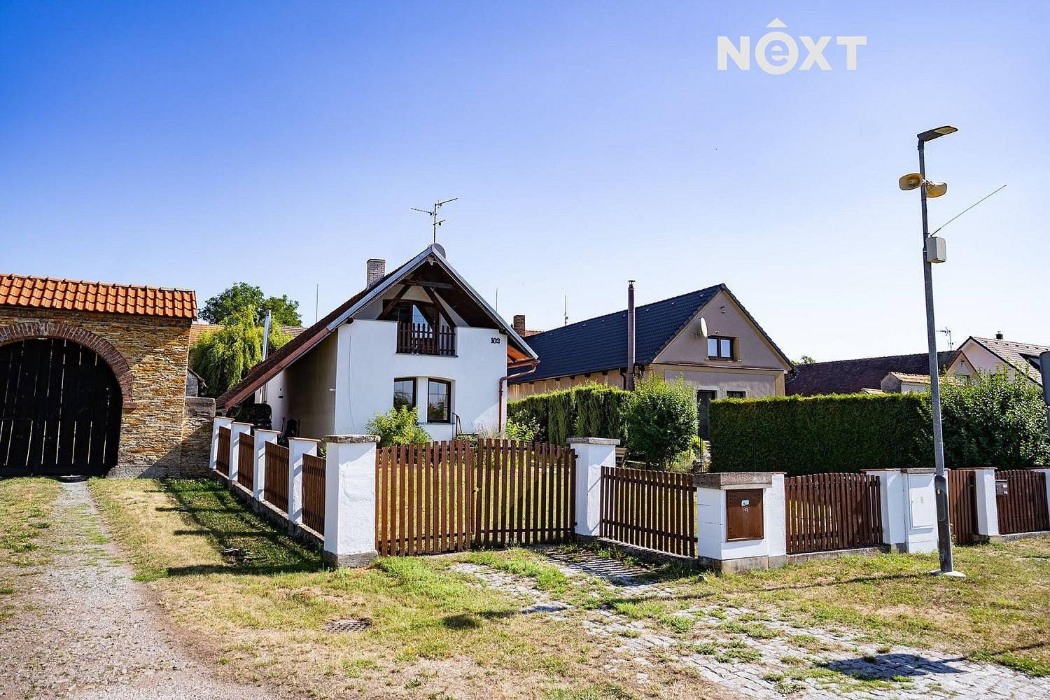 Rodinné domy, Černilov, okres Hradec Králové, Královéhradecký kraj, 171 m² - 1