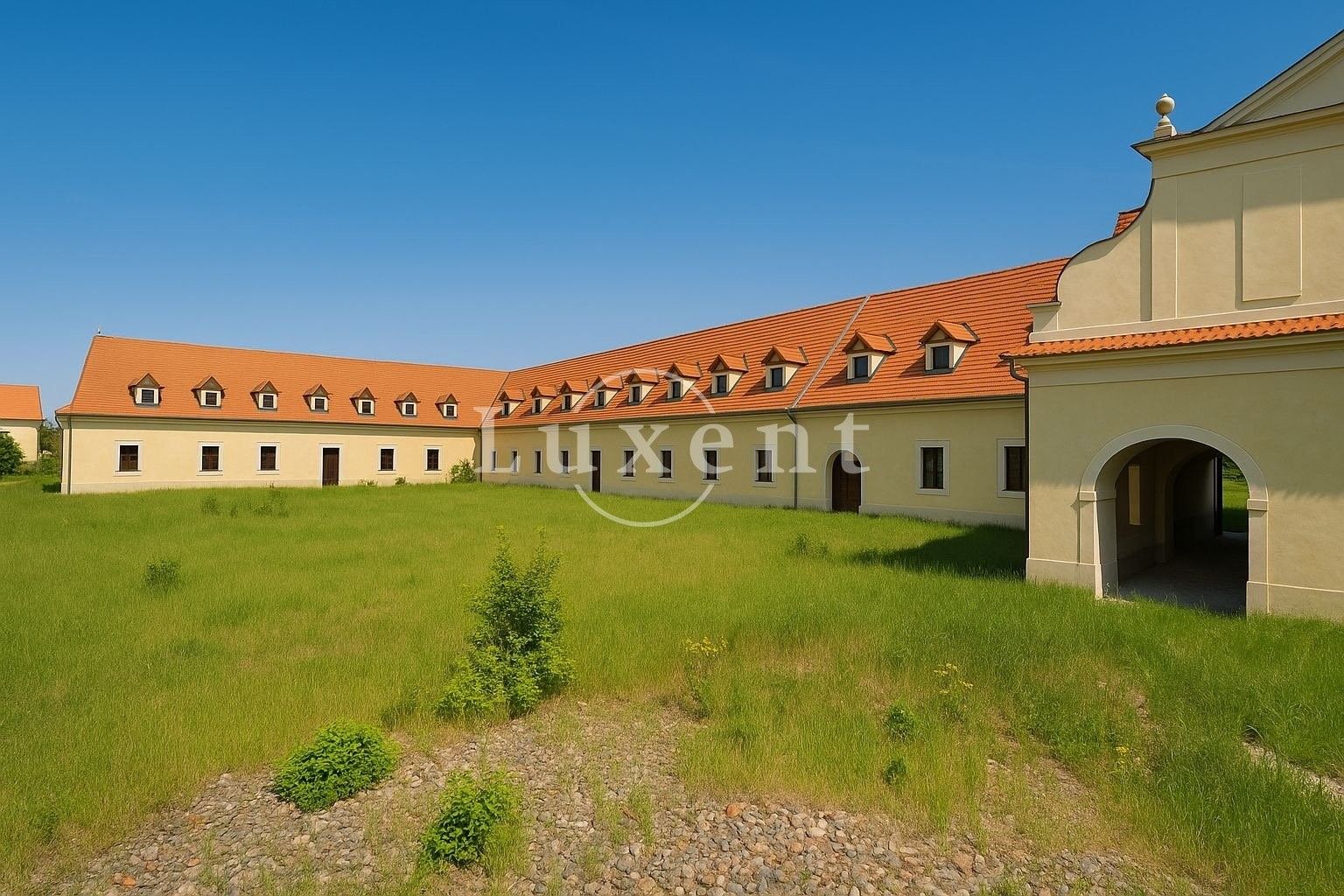 Komerční nemovitost · 5 100 m² · Vršovice - 4