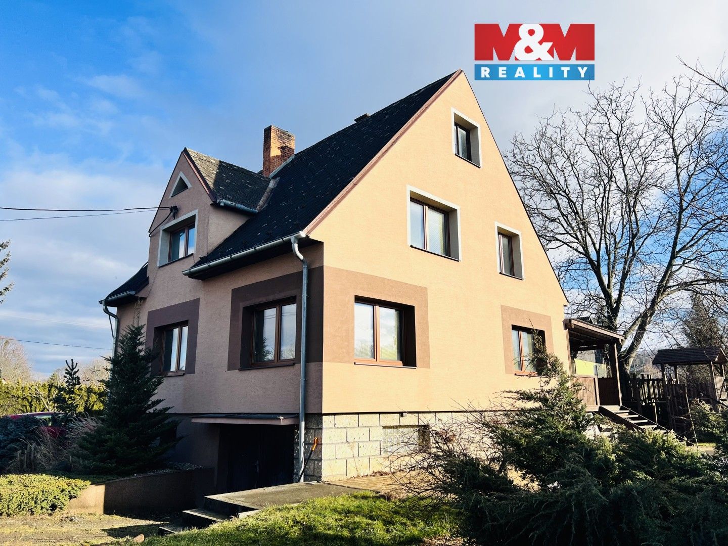 Rodinné domy, Sedlnice, 200 m²