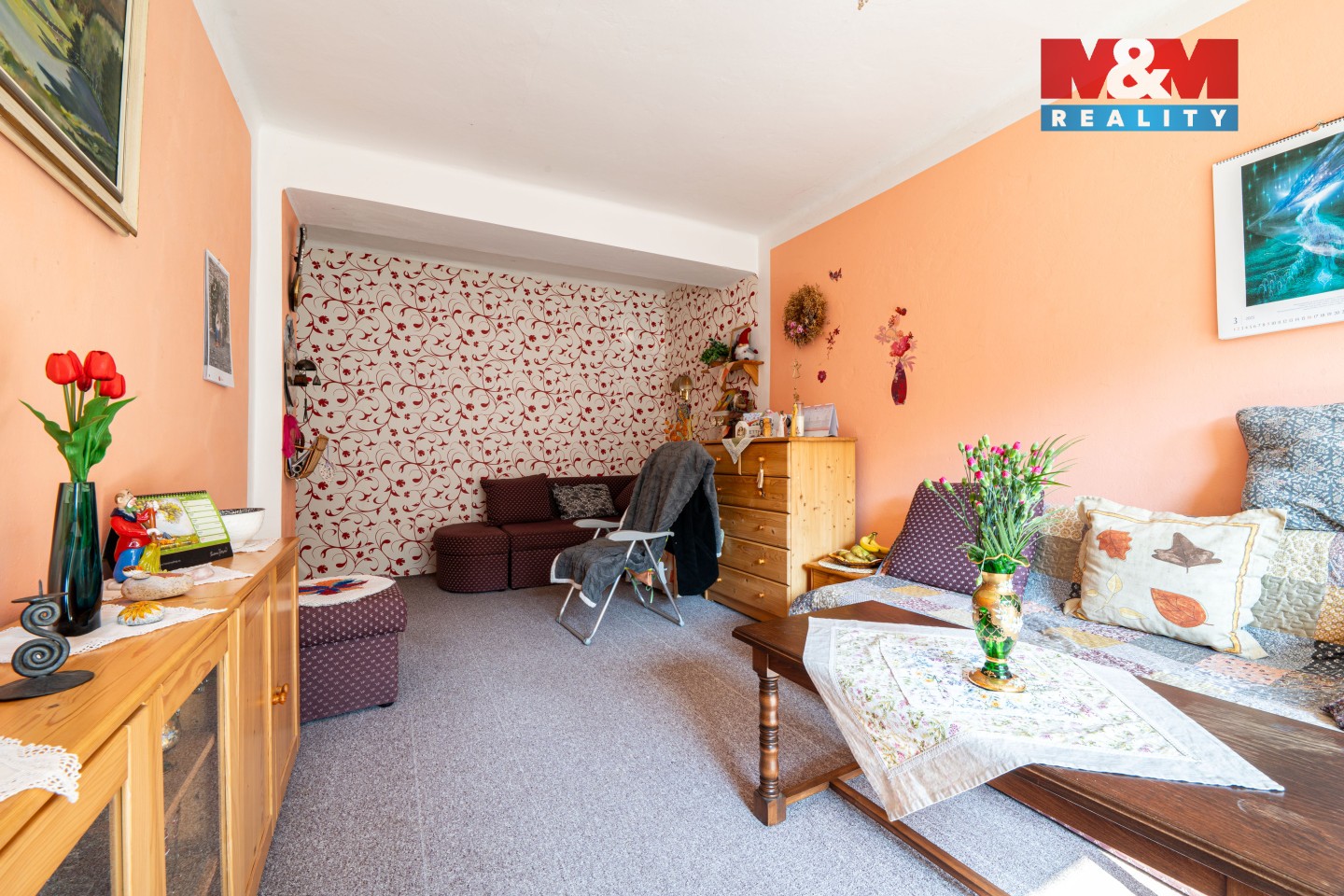 Byt 2+1 · 56 m² · Příčná, Železný Brod - 4