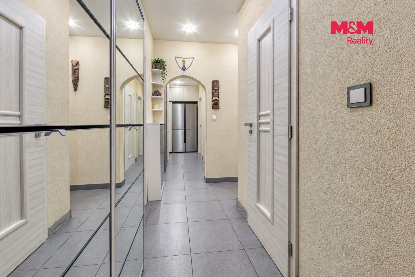 Prodej byt 4+1 - Gerská, Plzeň, 82 m² - 5
