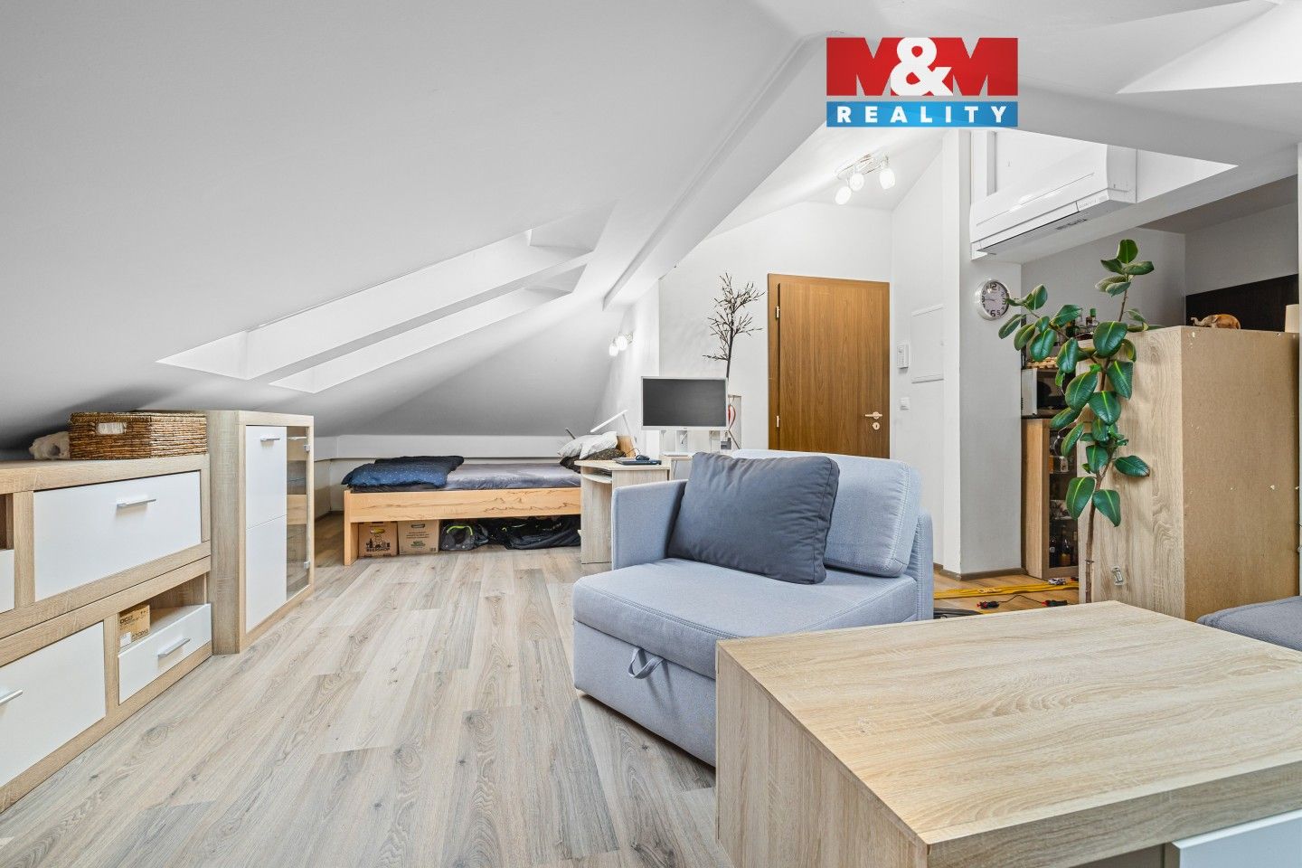 2+kk, Nerudova, Mladá Boleslav, 58 m²