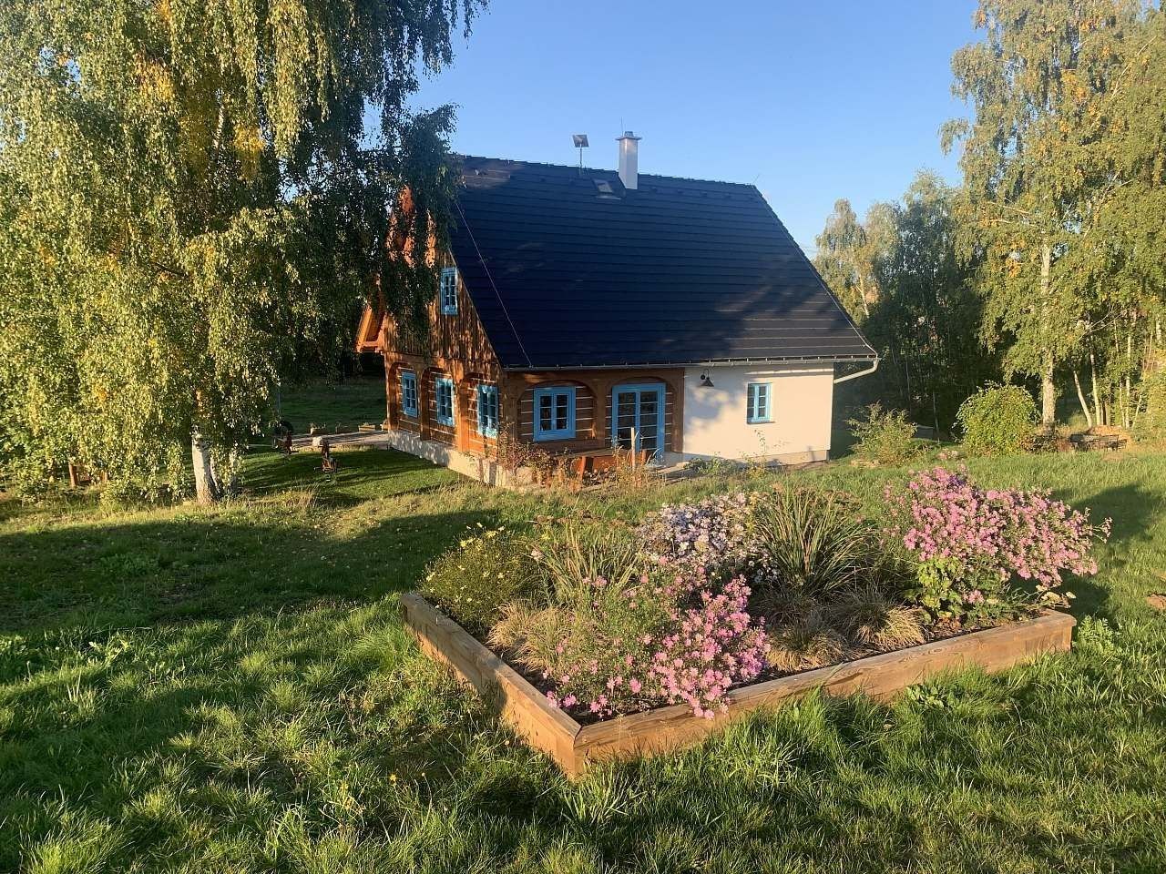 Chaty, Dubá - Dřevčice, Liberecký kraj