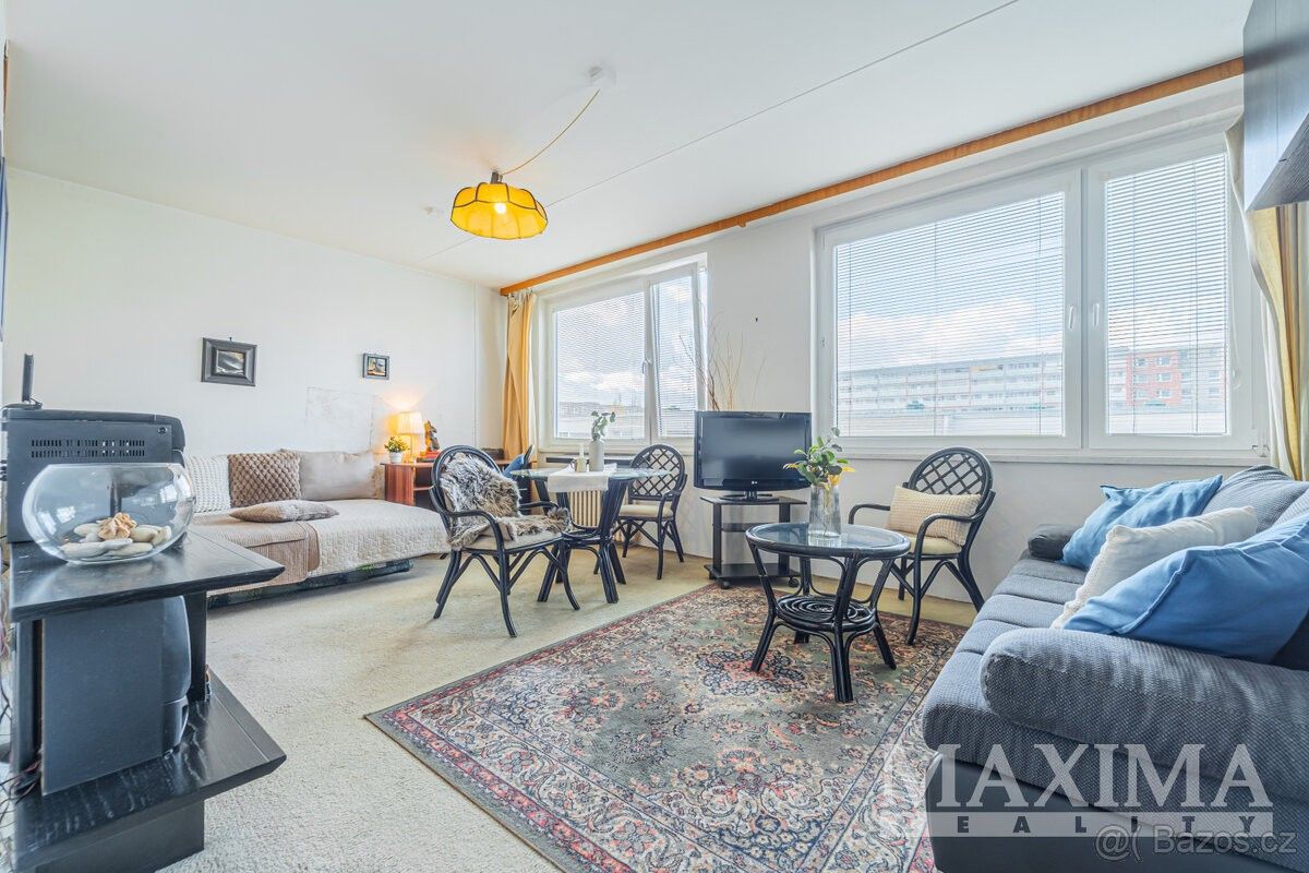 Prodej byt - Praha, 100 00