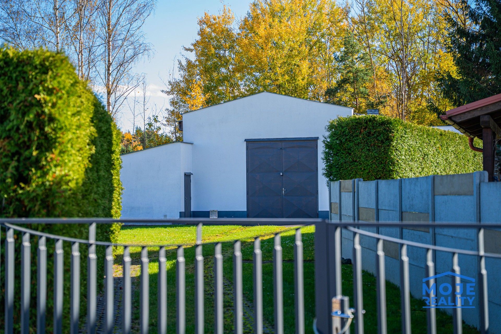 Prodej komerční - Nová Ves, 136 m²