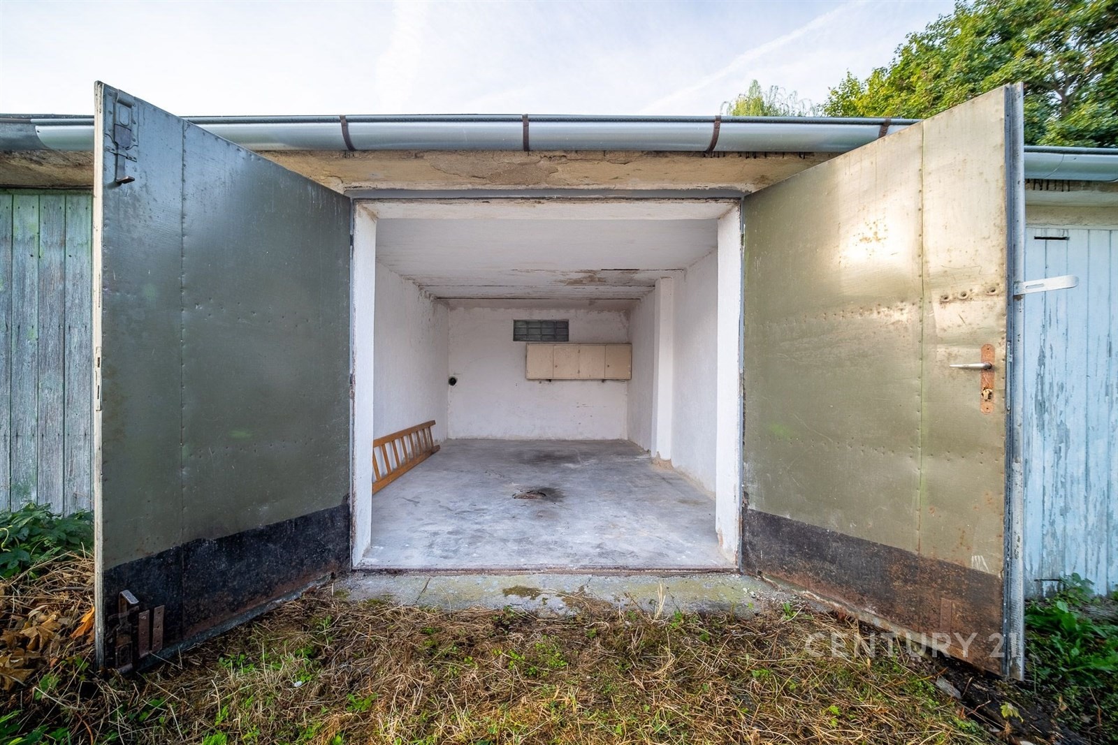 Prodej garáž - Bachmačská, České Budějovice 7, 16 m² - 5