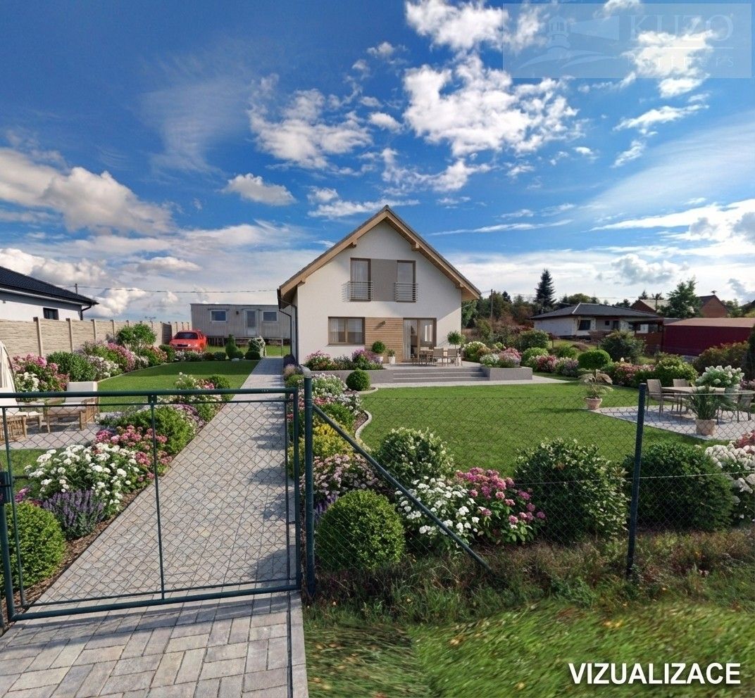 Pozemky pro bydlení, Modřovice, 2 m²