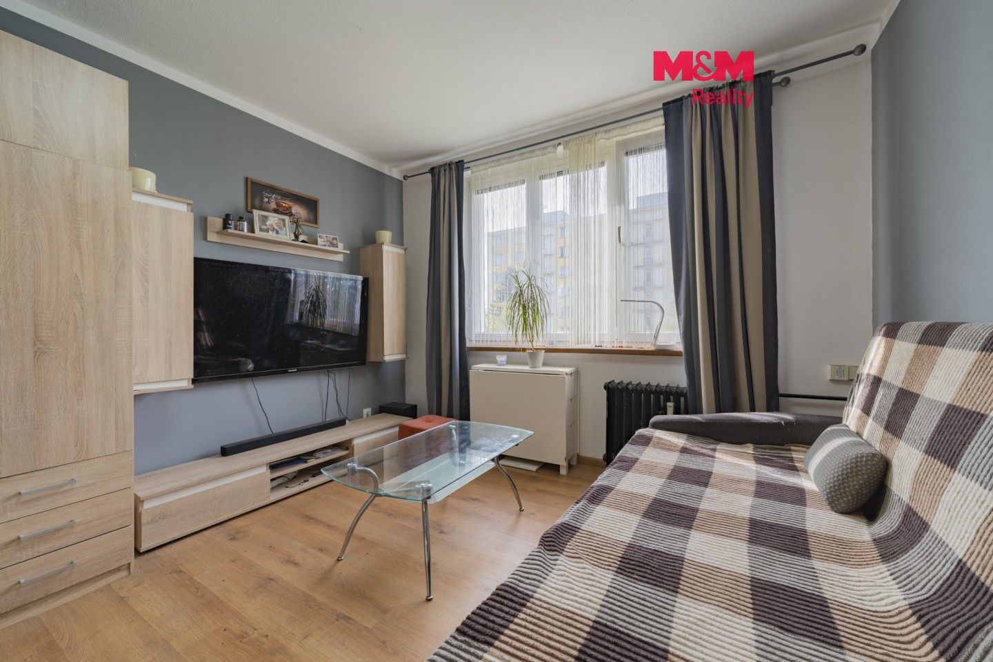 1+kk, Česká, Mariánské Lázně, 20 m² - 1